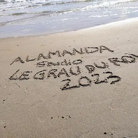 Alamanda Du Roi - Semesterbostad