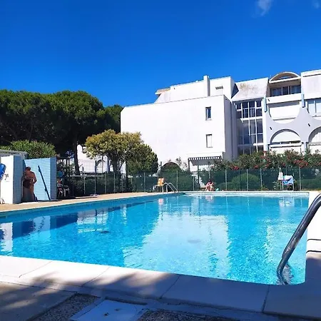 Semesterbostad Alamanda Du Roi - Le Grau-du-Roi