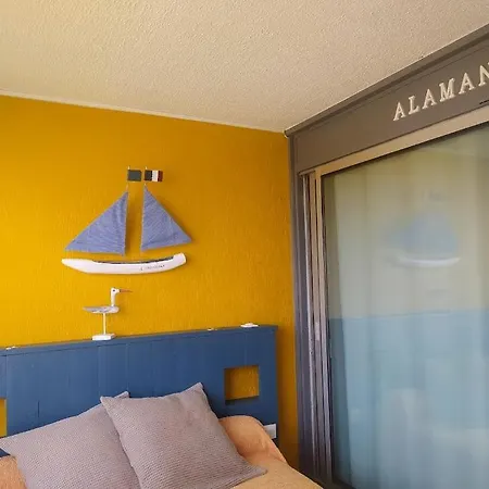 בית נופש Alamanda Du Roi - *