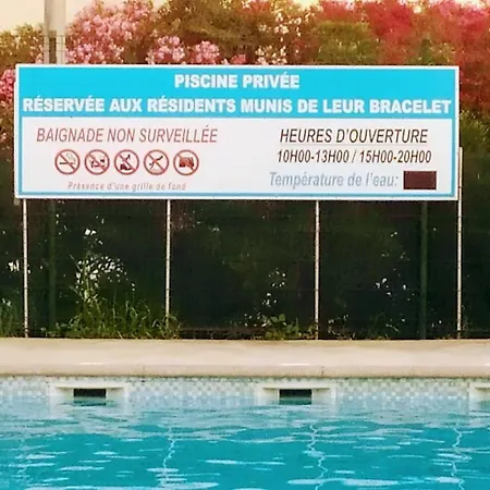 Semesterbostad Alamanda Du Roi - Le Grau-du-Roi