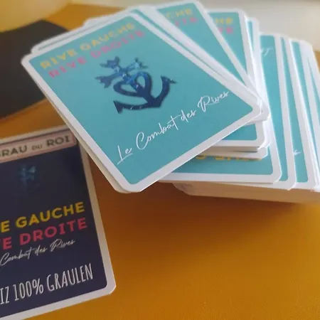 Vakantiehuis Alamanda Du Roi - *