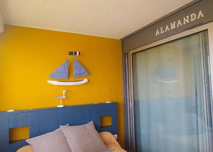 Vakantiehuis Alamanda Du Roi - *