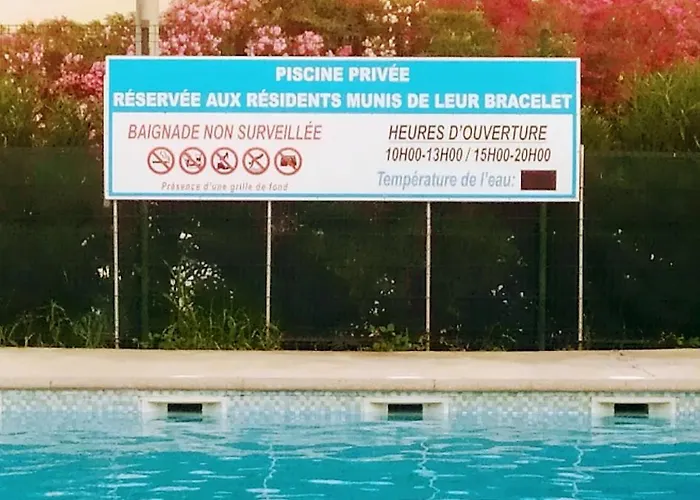 Vakantiehuis Alamanda Du Roi - Le Grau-du-Roi