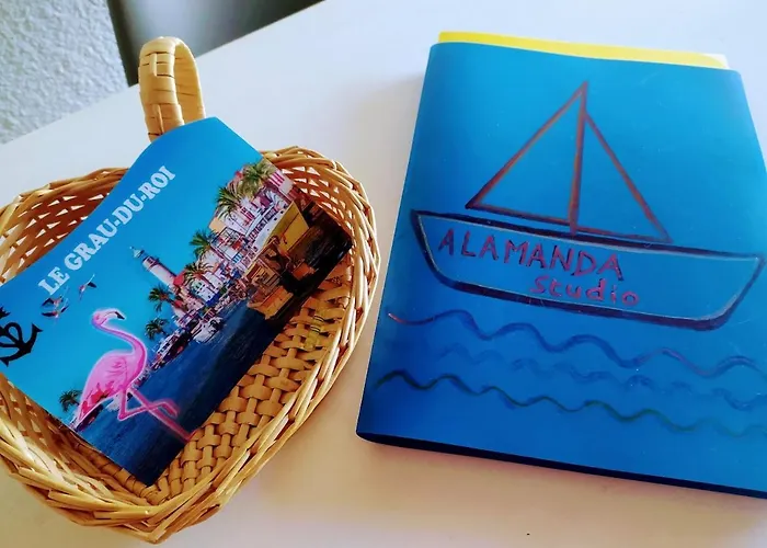 Alamanda Du Roi - Casa de Férias Le Grau-du-Roi